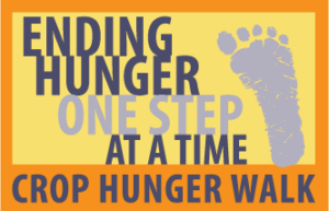 Ending Hunger One Step at a Time