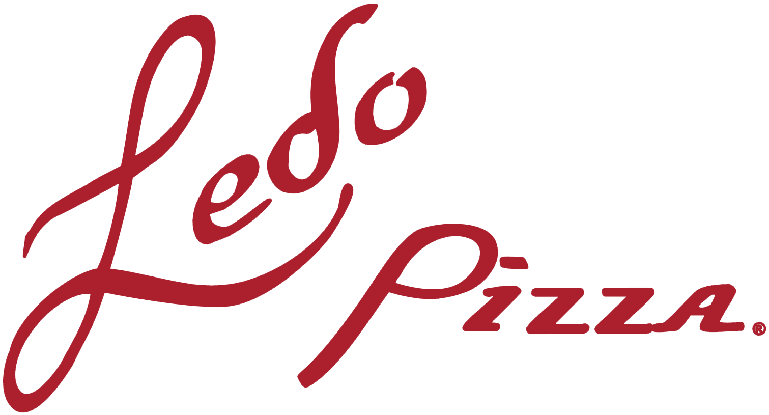 Ledo Pizza Logo